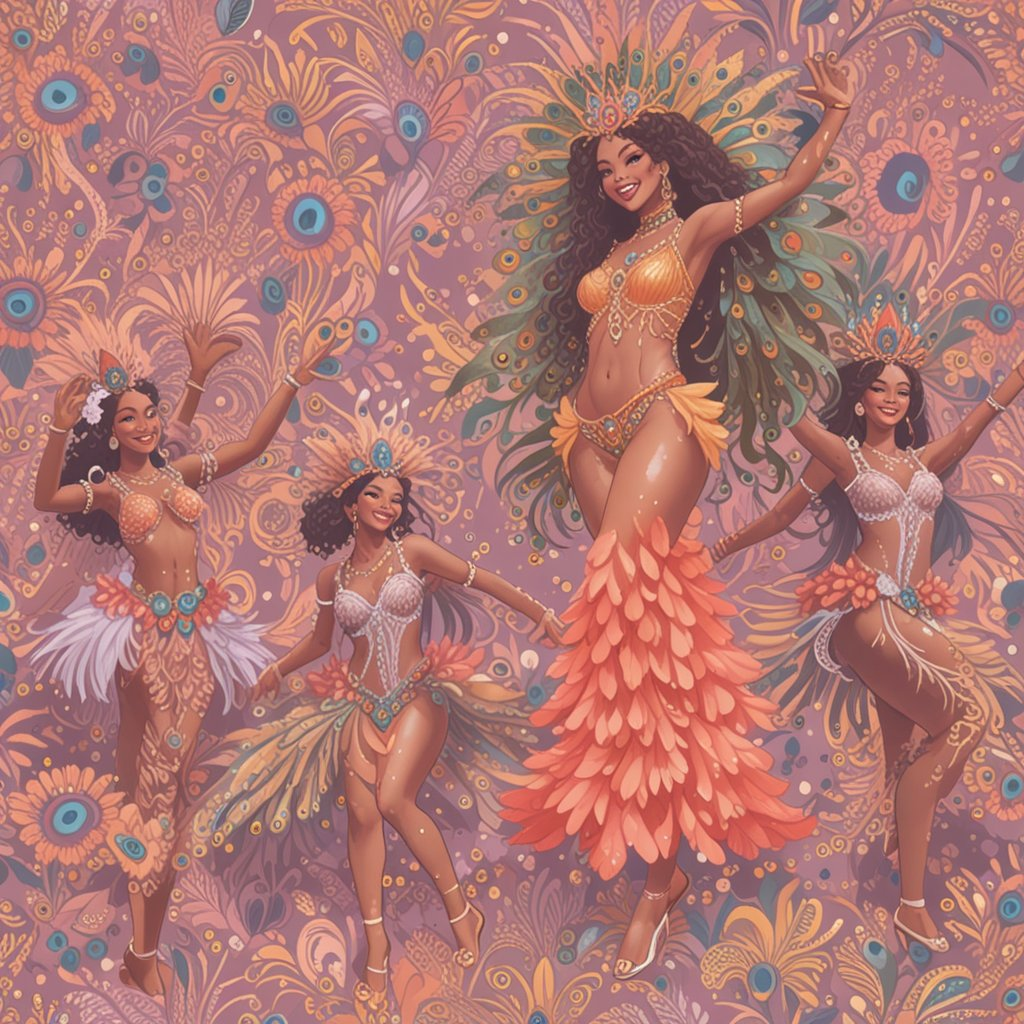 Samba Dance